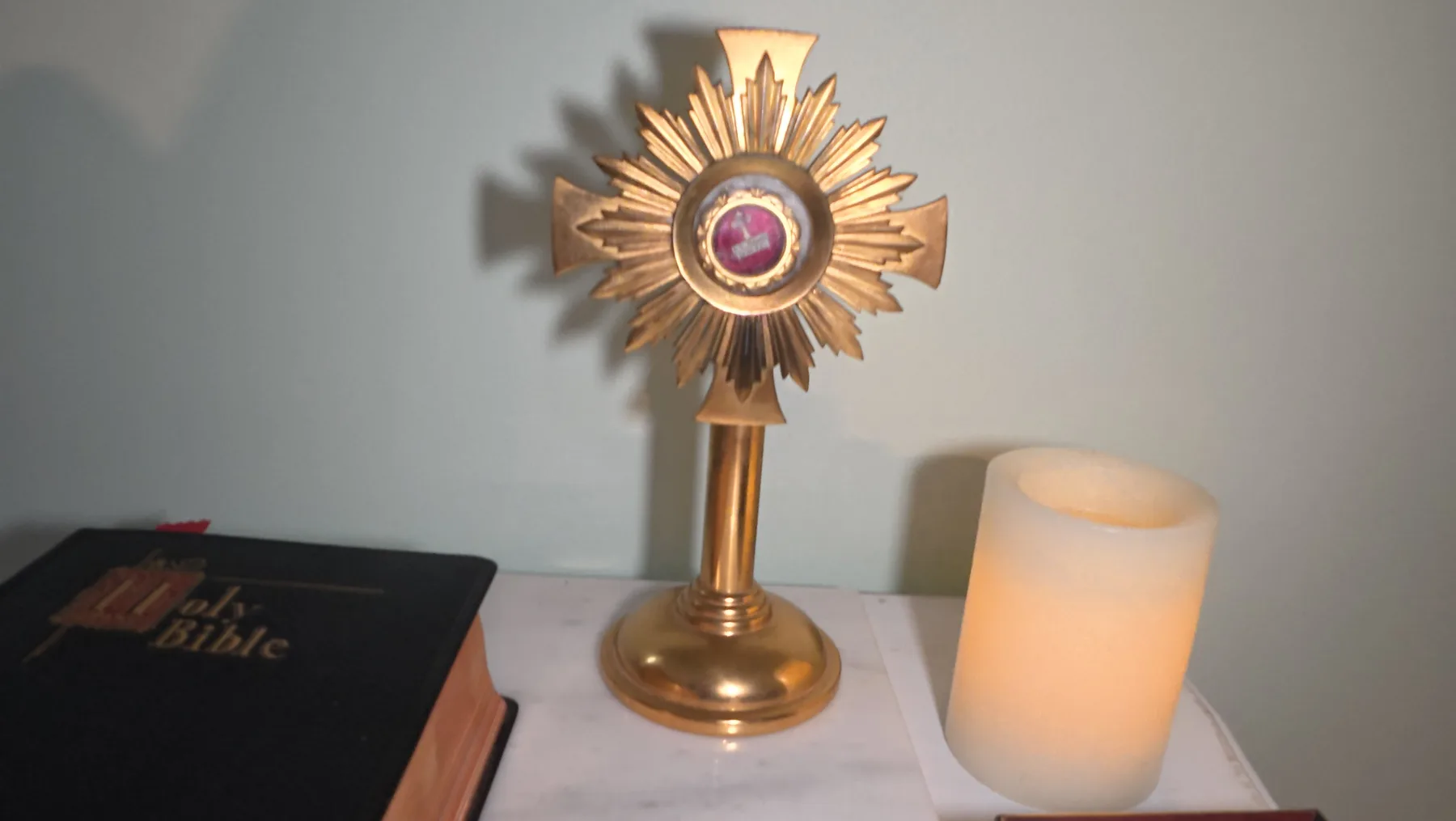 Reliquary Monstrance
